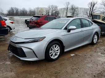 2025 Toyota Camry 4T1DAACK3SU150290 Lot 46925356