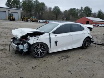 2024 Toyota Camry 4T1G11BK8RU121053 Lot 49487655