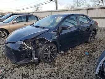 2017 Toyota Corolla 2T1BURHE8HC782020 Lot 99881865