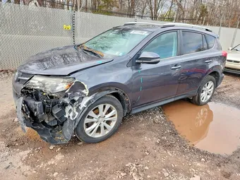 2015 Toyota RAV4 2T3DFREVXFW243926 Lot 48111996