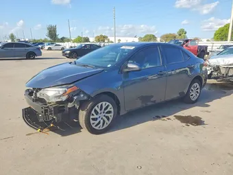 2019 Toyota Corolla 2T1BURHE4KC215584 Lot 49409166