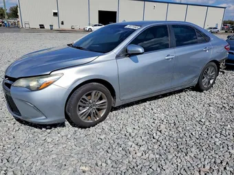 2015 Toyota Camry 4T1BF1FK1FU894089 Lot 78121045