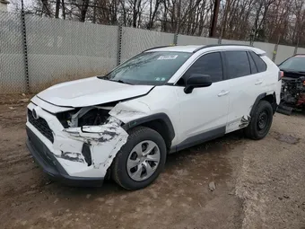 2020 Toyota RAV4 2T3F1RFV1LC069506 Lot 47089786