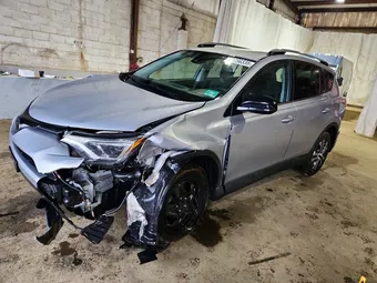 2018 Toyota RAV4 2T3BFREV5JW856455 Lot 79756335