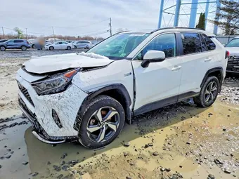 2021 Toyota RAV4 Prime JTMAB3FV9MD050820 Lot 45816886