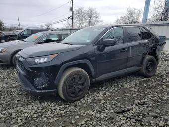 2022 Toyota RAV4 2T3F1RFV2NW317814 Lot 77965455