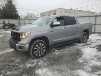 2019 Toyota Tundra 5TFHY5F14KX821752 Lot 81939724