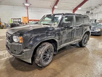 2025 Toyota Land Cruiser JTEABFAJ5SK029568