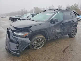 2023 Toyota RAV4 4T3B6RFV3PU116569 Lot 46146496