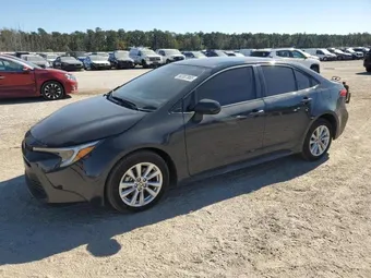 2024 Toyota Corolla Hybrid JTDBCMFEXR3067792 Lot 92307865