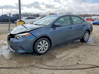 2016 Toyota Corolla 2T1BURHE2GC686978 Lot 41734026