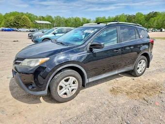 2015 Toyota RAV4 2T3BFREV0FW251914 Lot 48988226