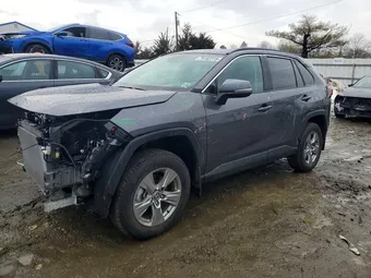 2023 Toyota RAV4 2T3P1RFV9PC380921 Lot 79182315