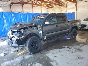 2022 Toyota Tacoma 3TYCZ5AN7NT064880 Lot 74656855