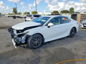 2023 Toyota Camry 4T1T11BKXPU080176 Lot 45743166