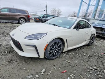 2023 Toyota GR86 JF1ZNBB18P9765074