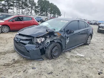 2025 Toyota Corolla JTDBCMFE4S3085551 Lot 72933045