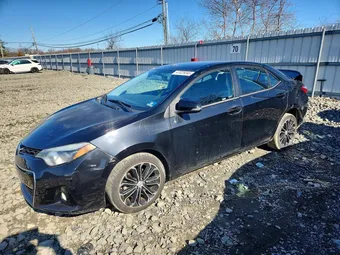 2016 Toyota Corolla 5YFBURHE7GP402275 Lot 47025046