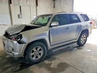 2023 Toyota 4Runner JTEBU5JR4D5118418 Lot 49537926