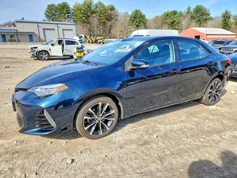 2017 Toyota Corolla 2T1BURHE7HC938113 Lot 47268596