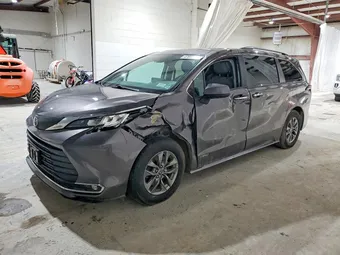 2021 Toyota Sienna 5TDYSKFC9MS038470 Lot 47011576