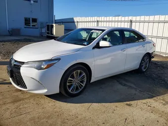 2017 Toyota Camry 4T1BF1FK3HU641116 Lot 48260716