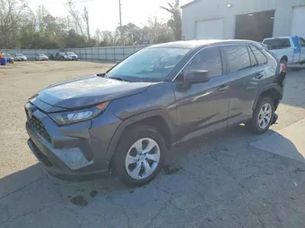 2022 Toyota RAV4 2T3H1RFV3NW225703 Lot 74453805