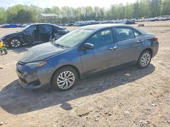 2018 Toyota Corolla 2T1BURHE5JC016302 Lot 48632226