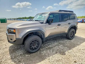 2024 Toyota Land Cruiser JTEABFAJXR5007834