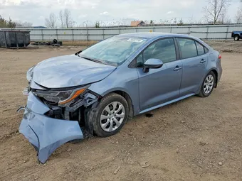 2023 Toyota Corolla 5YFB4MDE1PP003077 Lot 49602736