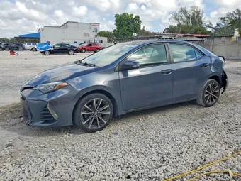 2019 Toyota Corolla 5YFBURHE6KP927174 Lot 41886286