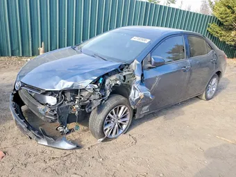 2015 Toyota Corolla 2T1BURHE7FC255860 Lot 47183936