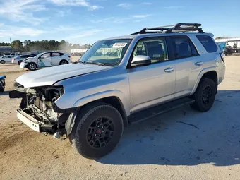 2019 Toyota 4Runner JTEBU5JR6K5669740 Lot 76785705