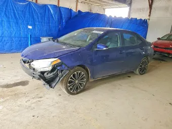 2016 Toyota Corolla 5YFBURHE6GP468459 Lot 46308806