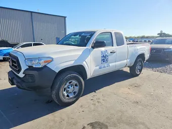 2022 Toyota Tacoma 3TYRX5GNXNT048809 Lot 79366525