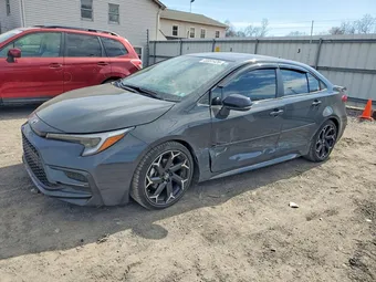 2025 Toyota Corolla 5YFB4MCE2SP228604 Lot 46951426