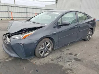2019 Toyota Prius JTDKARFU9K3075253 Lot 49040416