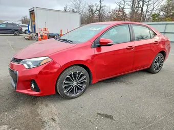2016 Toyota Corolla 2T1BURHE8GC563105 Lot 48971646