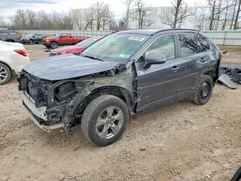 2022 Toyota RAV4 JTMRWRFV5ND150831 Lot 48053486