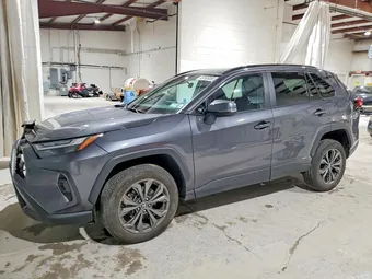 2022 Toyota RAV4 4T3B6RFV9NU103709 Lot 49195056