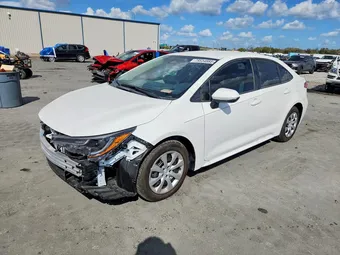 2026 Toyota Corolla 5YFB4MDE0TP372734 Lot 79534885