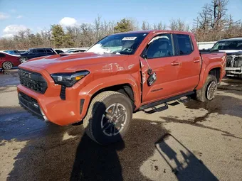 2025 Toyota Tacoma 3TMLB5JN7SM130100 Lot 73404265