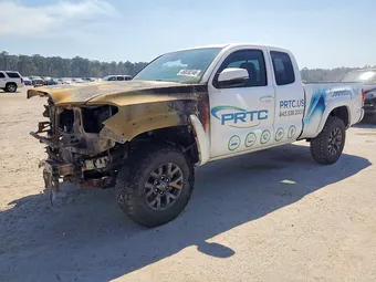 2022 Toyota Tacoma 3TYRZ5CN3NT016297 Lot 46838246