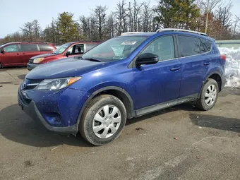 2015 Toyota RAV4 2T3BFREV0FW330497 Lot 79400885