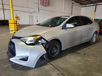 2018 Toyota Corolla 5YFBURHE6JP810323 Lot 49607346