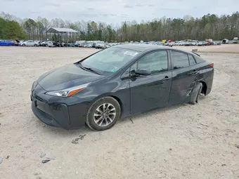 2019 Toyota Prius JTDKARFU9K3089735 Lot 48055166