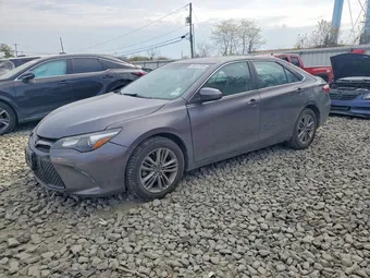 2016 Toyota Camry 4T1BF1FK5GU506024 Lot 49317336
