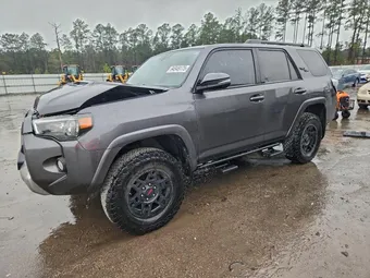 2019 Toyota 4Runner JTEBU5JR4K5673950 Lot 94949175
