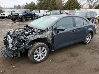 2026 Toyota Corolla 5YFB4MDE7TP398618 Lot 78124785