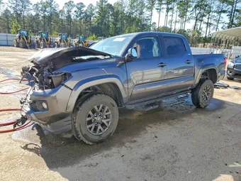 2023 Toyota Tacoma 3TYAZ5CN9PT039955 Lot 75071985